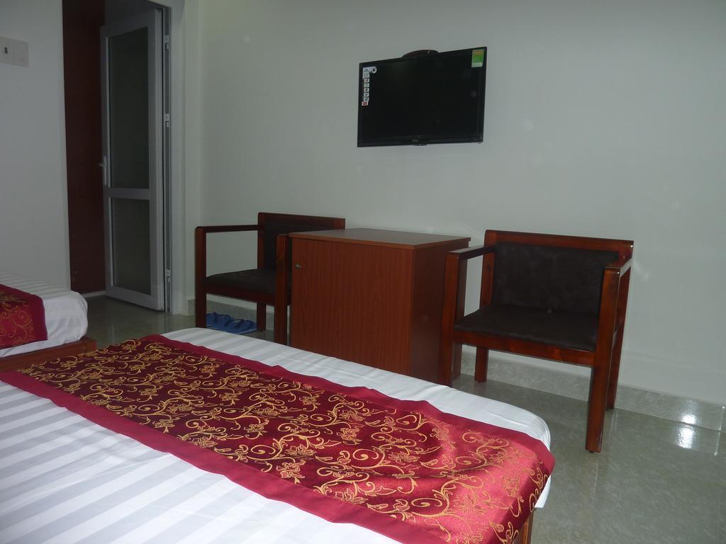 Praywish Home Resort Nha Trang Chambre photo